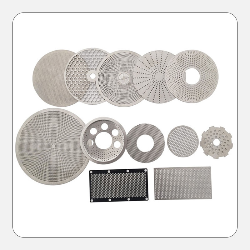 Precision Etching Technology: How to Create High-Durability Stainless Steel Filter Mesh?