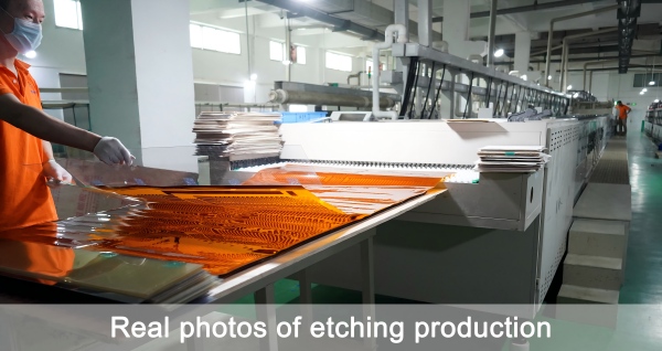 What Is Chemical Etching from YanMing Factory?