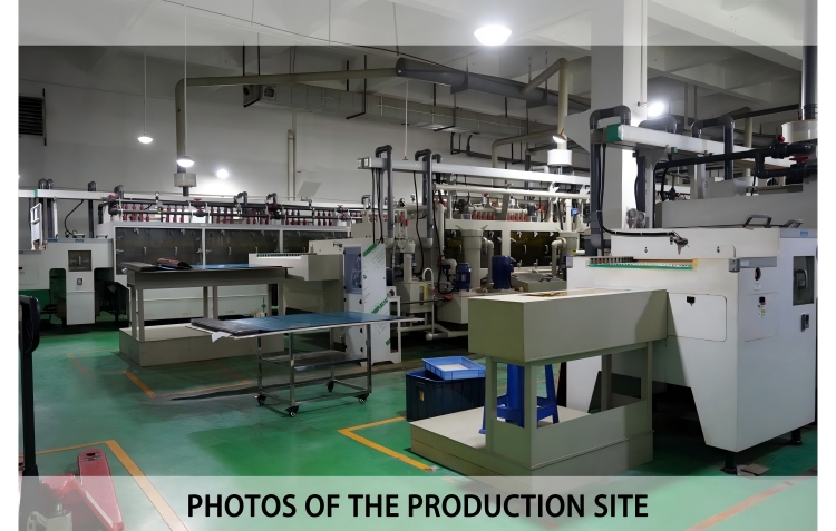 Let's take a look at the etching process of Yanming stainless steel