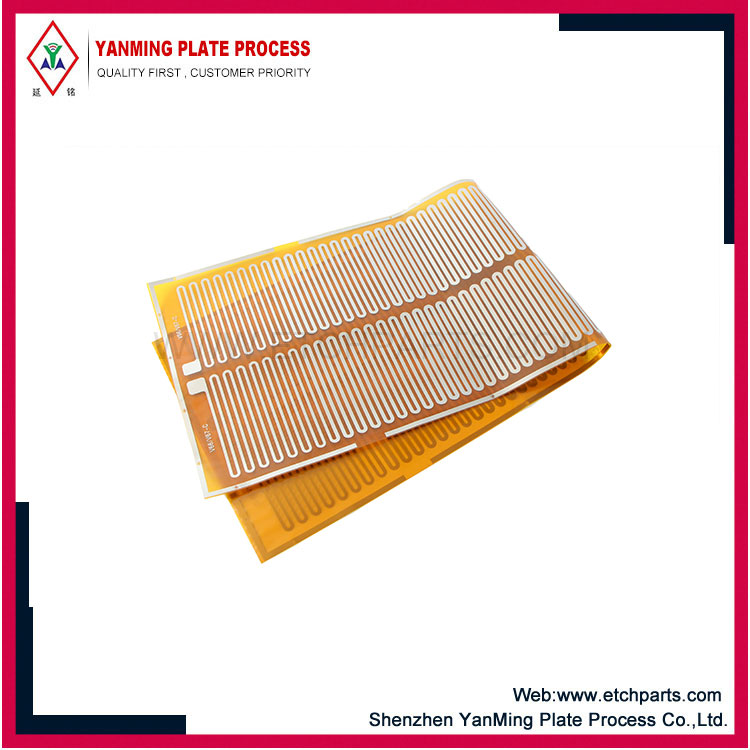Aluminum Battery Heating Pads for New Energy Vehicles