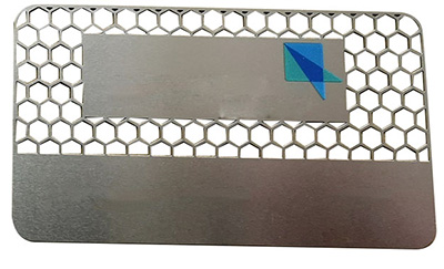 Metal Card For Business