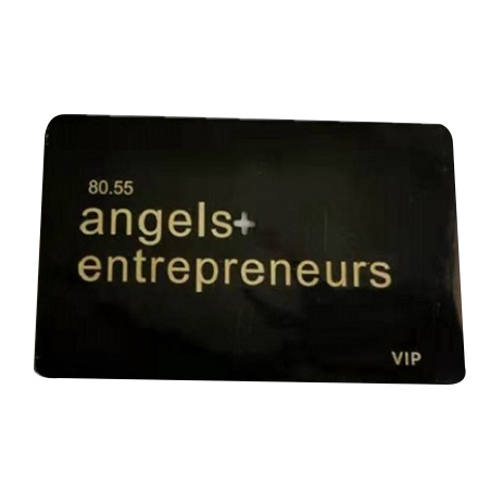 VIP Member Card